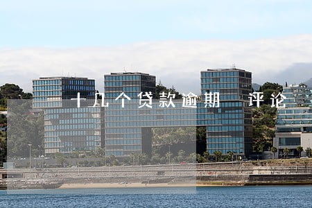 十几个贷款逾期 评论 十几个贷款逾期 评论